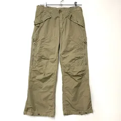 【中古品】Polo by Ralph Lauren ポロバイラルフローレン PP-RL-LM0108 GIMMICK CARGO PANTS ギミック カーゴ パンツ ボトムス ズボン 【157-251217-cs-01-izu】