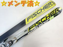 極美品】Fischer Pure MyStyle 155cm スキー板 - メルカリ