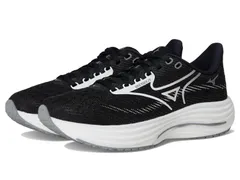 ミズノ レディース シューズ スニーカー Mizuno Wave Rider 29 Black SandWhit ブラック