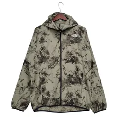 【中古品】THE NORTH FACE ザ・ノースフェイス NP71983 NOVELTY SWALLOWTAIL VENT HOODIE ノベルティー スワローテイル ベント フーディー アウター 【144-251220-cs-02-izu】