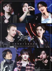 STRAY KIDS ストレイキッズ グッズ 写真集 Premium Photo Book 大型写真集 K-POP