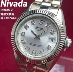 2026年最新】nivada 時計 アンティークの人気アイテム - メルカリ