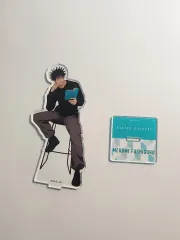 呪術廻戦 伏黒（ふしぐろ） 恵 アクリル スタンド 読書 シリーズ