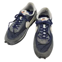 【現状渡し品】NIKE ナイキ × FRAGMENT フラグメント × SACAI サカイ LD WAFFLE DH2684-400 LD ワッフル スニーカー シューズ 靴 【160-251130-as-07-izu】