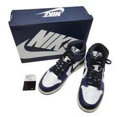 【中古品】NIKE ナイキ AIR JORDAN 1 RETRO HIGH OG DZ5485-401 エア ジョーダン 1 レトロ ハイ OG スニーカー シューズ 靴 【160-251202-as-02-izu】