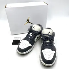 【中古品】NIKE ナイキ WOMEN'S AIR JORDAN 1 LOW ウィメンズ エアジョーダン1 ロー DC0774-102 スニーカー シューズ 靴 【160-251208-yn-02-izu】