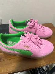プーマ PUMA パレルモ ピンク スニーカー