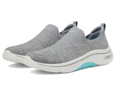 スケッチャーズ レディース シューズ スニーカー SKECHERS Performance Go Walk Arch Fit 20 Eliza GrayTurquoise グレー