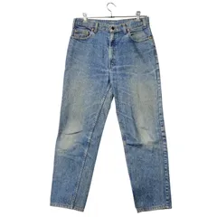 【中古品】Levi's リーバイス SMALL-E DENIM PANTS 610-0217 デニムパンツ USA製 525刻印 ジーンズ ボトムス 【157-251203-as-20-izu】