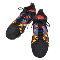 【中古品】NIKE ナイキ AO2447-001 AIR VAPORMAX INNEVA エア ヴェイパーマックス イネバ スニーカー シューズ 靴 【160-251203-cs-23-izu】