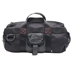 【中古品】DIESEL ディーゼル X09384 P5187 UTLT SMALL DUFFELE BAG スモール ダッフル バッグ カバン 鞄 【188-251203-cs-22-izu】