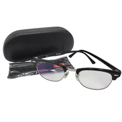 【中古品】Ray-Ban レイバン BR5154 CLUBMASTER OPTICS クラブマスター オプティクス メガネ 眼鏡 【203-251203-cs-28-izu】