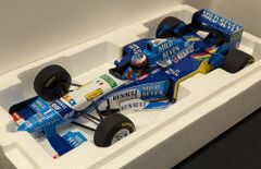 ☆希少☆ 絶版品 1/18 ミハエル シューマッハ 3台セット - メルカリ