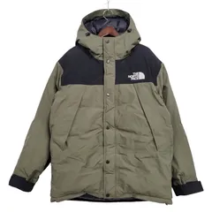 【中古品】THE NORTH FACE ザ・ノースフェイス ND91930 MOUNTAIN DOWN JACKET マウンテン ダウン ジャケット アウター 【144-251127-cs-04-izu】