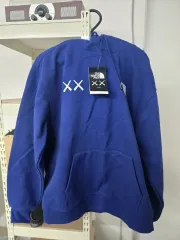 KAWS x THE NORTH FACE ザノースフェイス フーディー Lサイズ