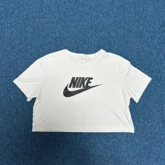 ナイキ クロップド 半袖 Tシャツ L