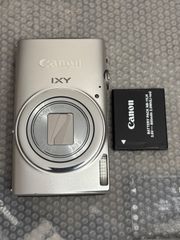 Canon IXY 90F シルバー コンパクトデジタルカメラ デジカメ - メルカリ