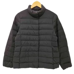 ユニクロ UNIQLO 24AW ウルトラライト ダウン ジャケット NANODESIGN レディース JPN：L 