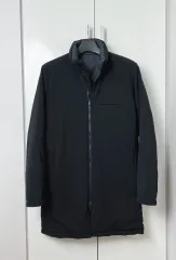 セオリー リー リバーシブル ダウン コート