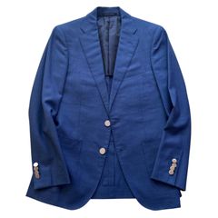 美品　グリーンレーベルリラクシング　カノニコ　スーツ　ブラウン　44 GREEN LABEL RELAXING カノニコ テーラードジャケット 44 - メルカリ