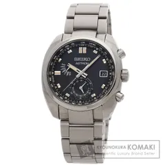 SEIKO セイコー SBXY003 アストロン 腕時計 チタン チタン メンズ [中古]
