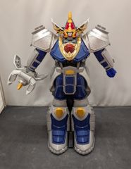 操獣刀つき・欠品あり】獣拳戦隊ゲキレンジャー 獣拳巨神 DX