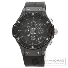 HUBLOT ウブロ 310.CV.1110.RX.1110 アエロバン オールブラック クロノ