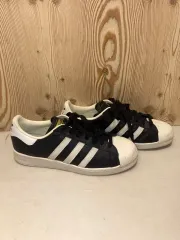アディダス 80s SUPERSTAR 黒白