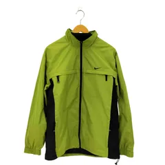 ナイキ NIKE 00s CLIMAFIT ツートン ジップアップジャケット メンズ  XL