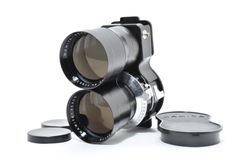 Mamiya Sekor 135mm f/4.5 二眼レフレンズ - メルカリ