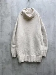 Sea Room Lynn シールームリン タートルネック ニット セーター sizeF/ベージュ ◆■レディース