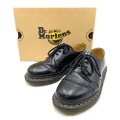 【中古品】Dr.Martens ドクターマーチン 3EYE SHOE 1461 59 3 ホール シューズ 靴 【167-251202-as-08-izu】