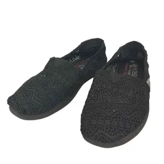 スケッチャーズ SKECHERS BOBS メッシュスリッポン レディース JPN：23 