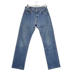 【中古品】Levi's リーバイス 1501-0117 刻印524 USA製 1999年製 90S 501XX DENIM PANTS デニム パンツ ボトムス ズボン 【157-251109-cs-09-izu】