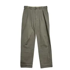 【中古品】POLO RALPH LAUREN ポロ・ラルフローレン 2-TUCK CHINO PANTS 2タック チノパンツ ボトムス 【157-251115-as-13-izu】
