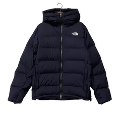 【中古品】THE NORTH FACE ザ・ノースフェイス GORE-TEX BELAYER PARKA ND91915 ゴアテックス ビレイヤーパーカ ダウンジャケット アウター 【144-251110-ay-04-izu】
