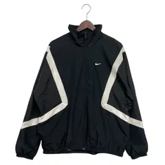 【中古品】NIKE ナイキ FZ0249-010 ウーブンアイコンジャケット アウター 【148-251117-ya-12-izu】