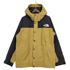 【中古美品】THE NORTH FACE ザ・ノースフェイス NP11834 MOUNTAIN LIGHT JACKET マウンテン ライト ジャケット アウター 【144-251113-ya-13-izu】