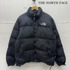 ザノースフェイス 90s Nuptse  センターロゴ ヌプシ ダウン ジャケット ND01586 メンズ M ISItems【USED】【古着】【中古】50152987