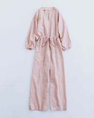 美品 ドゥロワー 8,4万 ジャンプスーツ オールインワン Drawerピンク