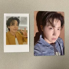 BTS（防弾少年団・バンタン） アミボム ARMY BOMB ARMY KIT トレカ ホソク ジェイホープ(J-HOPE・ホソク・ホビ)