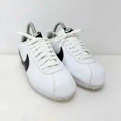 (245)ナイキ スニーカー コルテッツ 白/ブラック