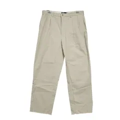 【中古品】Polo by Ralph Lauren ポロ バイ ラルフローレン 2 TUCK タック CHINO PANTS チノ パンツ ズボン ボトムス 【157-251110-ya-13-izu】