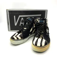 【現状渡し品】VANS バンズ VAULT SK8-HI LX スケートハイ スニーカー シューズ 靴 【162-251108-as-18-izu】