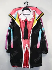 コスプレ衣装 バーチャルYoutuber(にじさんじ)／天ヶ瀬むゆ（Lサイズ）