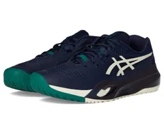 アシックス メンズ シューズ スニーカー ASICS GelResolution X MidnightCream クリーム