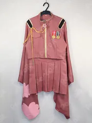 コスプレ衣装 VOCALOID（ボーカロイド）／初音ミク（千本桜）（XLサイズ）