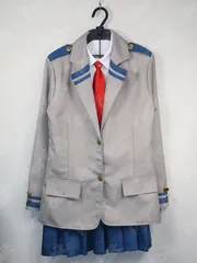 コスプレ衣装 僕のヒーローアカデミア／雄英高校女子制服（Mサイズ）