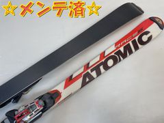 美品】Atomic板160 /ビンディング27.5cm（ソール長318mm） - メルカリ