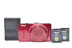 2026年最新】ニコン coolpix s9300の人気アイテム - メルカリ